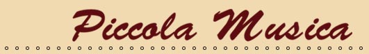Pizzeria Piccola Musica Berlin