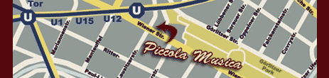 Stadtplan / Zum vergrößern bitte hier klicken